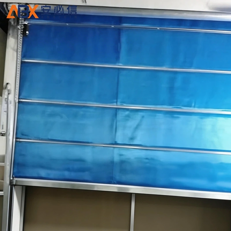 石嘴山市快速堆积门