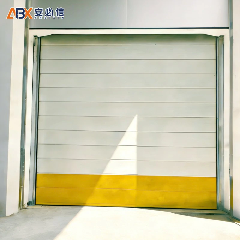 石嘴山市消防滑升门