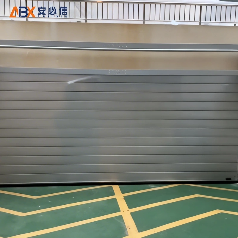 石嘴山市铝质快速门